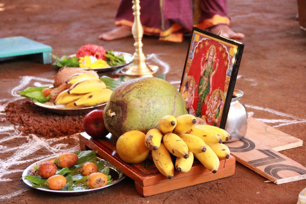 Отель Banyan Tree Yoga Мандрем Экстерьер фото