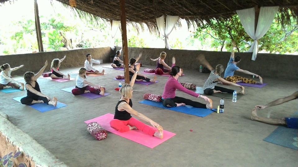 Отель Banyan Tree Yoga Мандрем Экстерьер фото